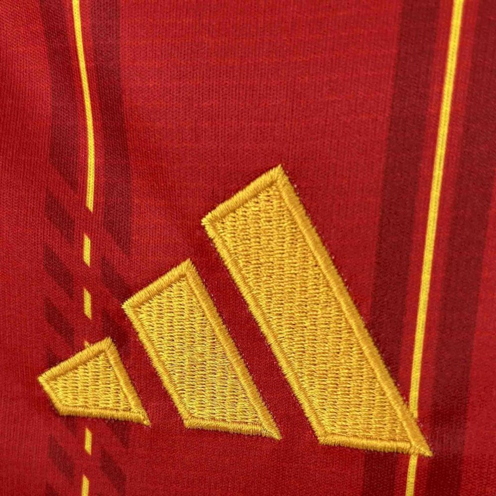 2026 Spain Home World Cup Soccer Jersey Custom Shirt