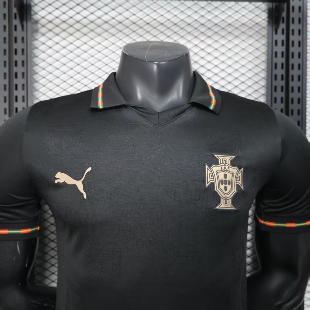 2026 Portugal  Away World Cup Soccer Jersey Player Version