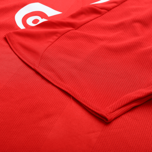 2008/09 Liverpool Home Retro Version Jersey