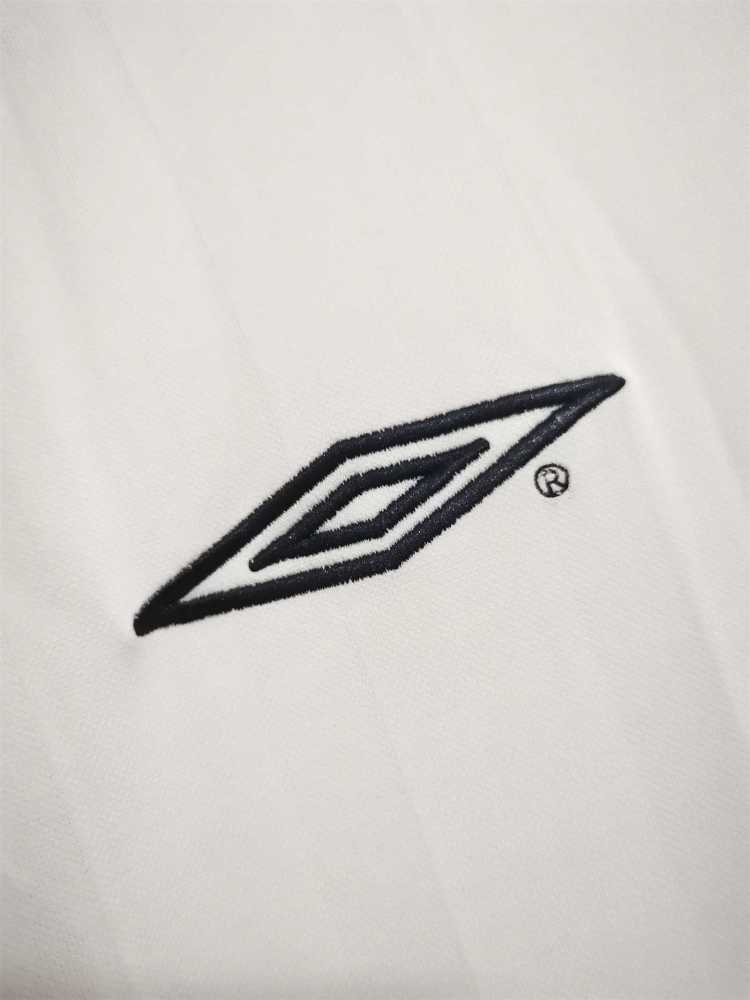 2002 England World Cup Home Retro Jersey