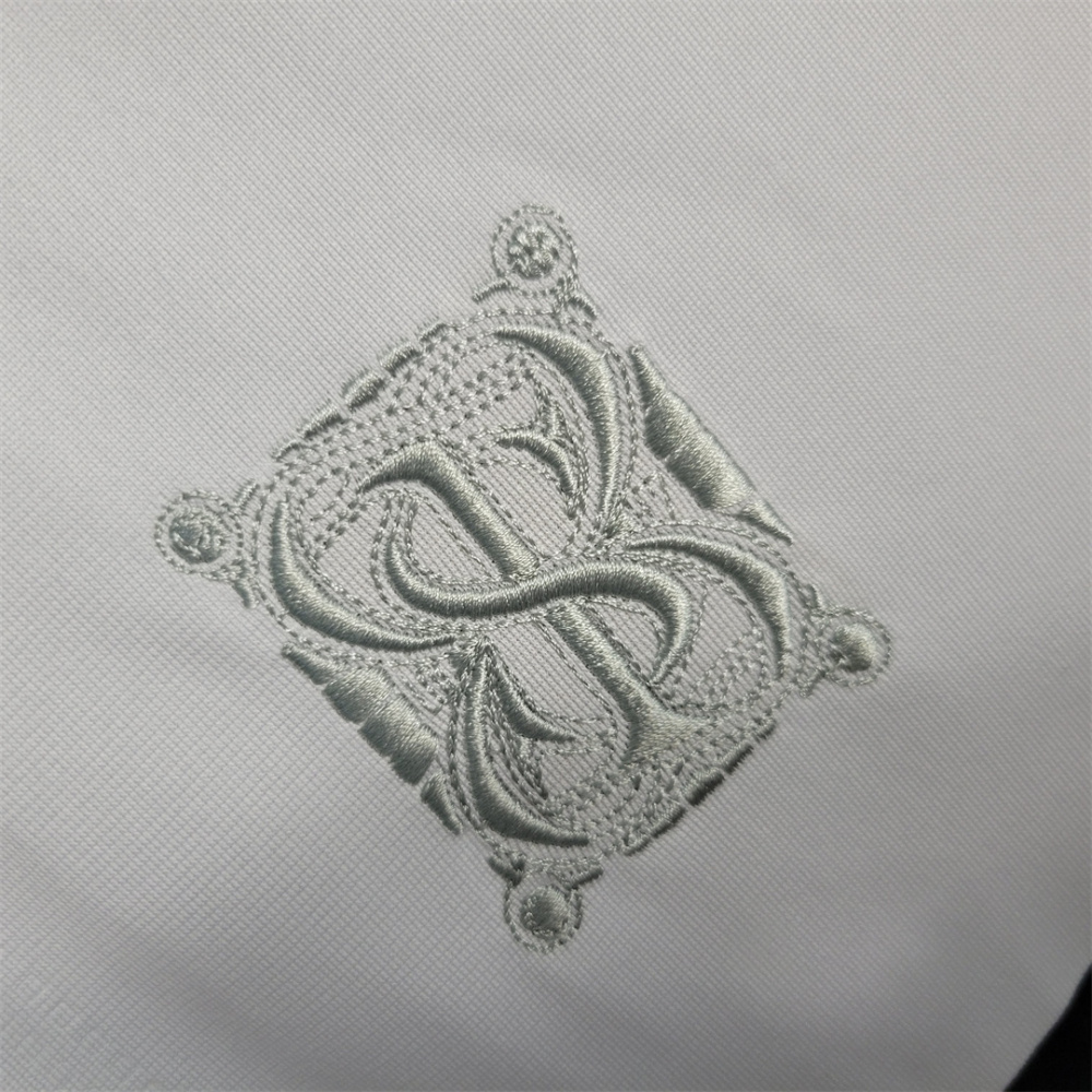 2009/10 Real Madrid Home Retro Jersey Long Sleeve