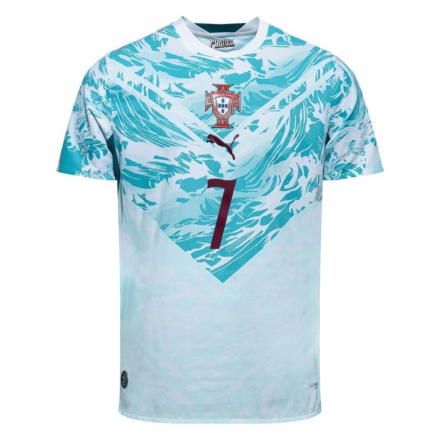 Portugal Away Shirt World Cup 2026 Authentic RONALDO 7