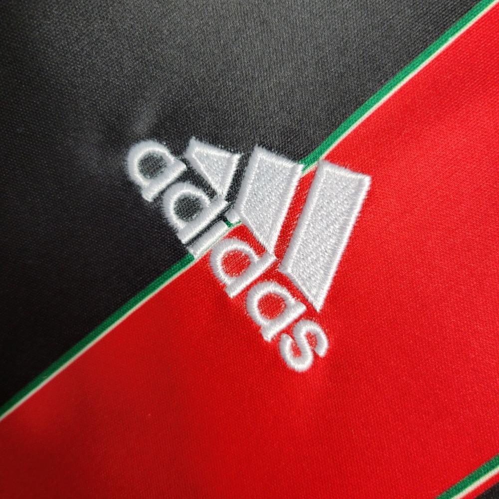 2012-13 AC Milan  Retro Jersey Home