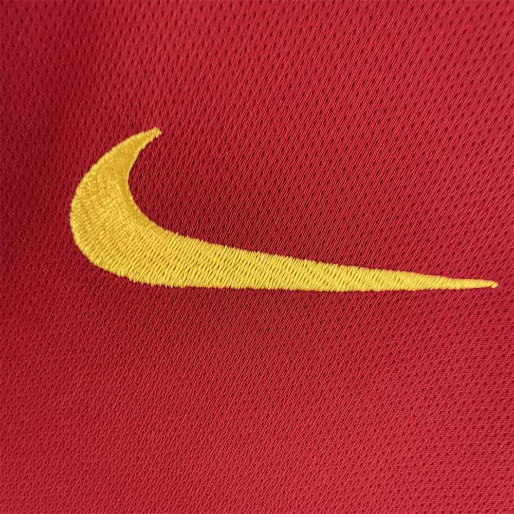 2006 Portugal  World Cup Home Retro Jersey