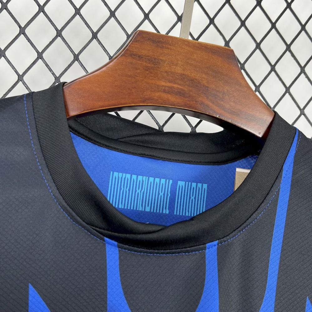 25-26 Inter Milan Home Kit Jersey