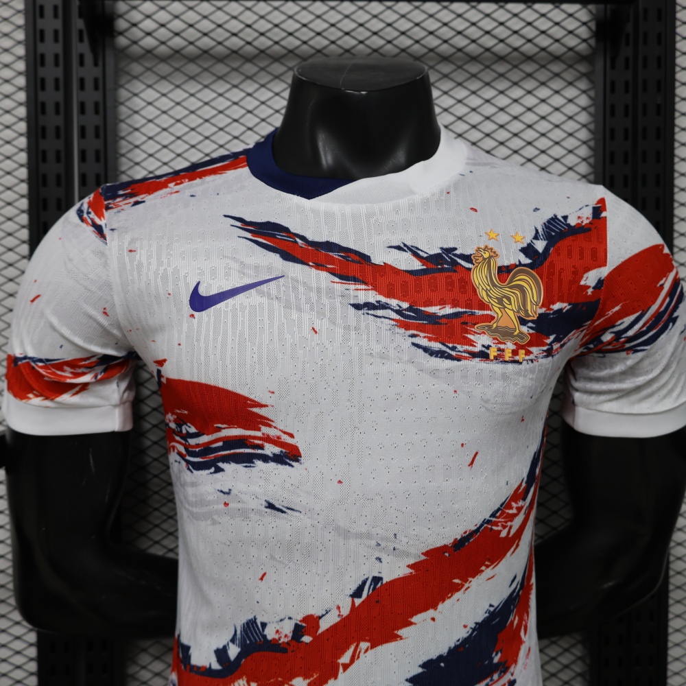 2026 France World Cup Soccer Jersey Special Edition Kit