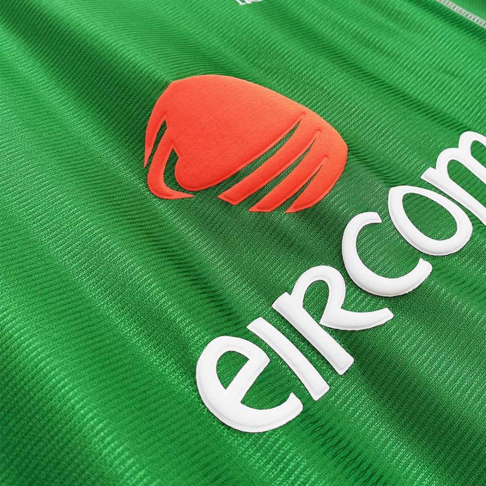2002 Ireland Home Retro Jersey