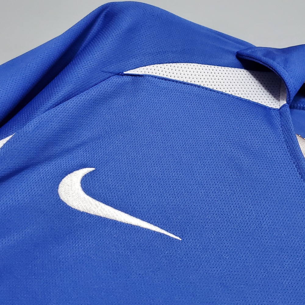 2002 Brazil World Cup Away Retro Jersey