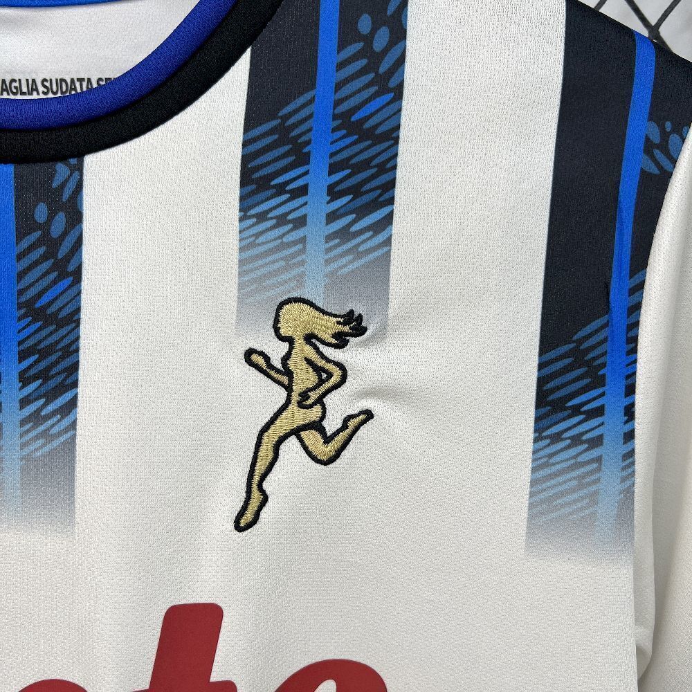 25-26 Atalanta Away Soccer Jersey
