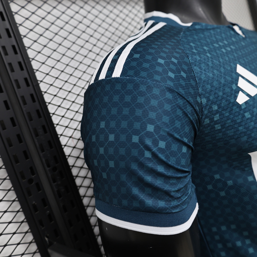 26-27 Real Madrid Away Soccer Jersey Player Version