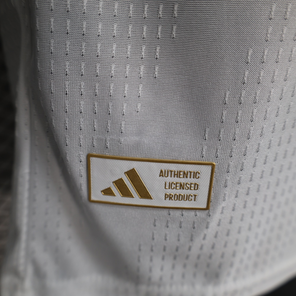 26-27 Real Madrid Special Soccer Jersey Player Version