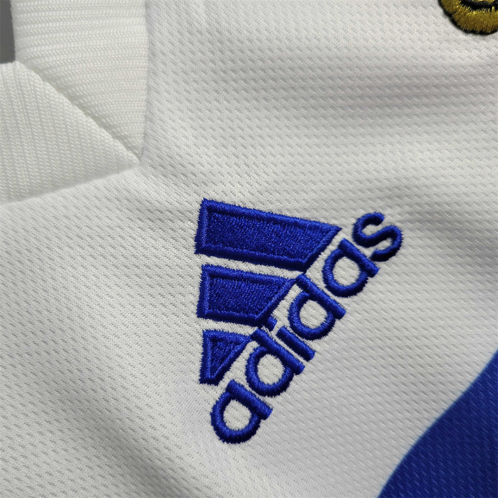 1998 France World Cup Away Retro Jersey