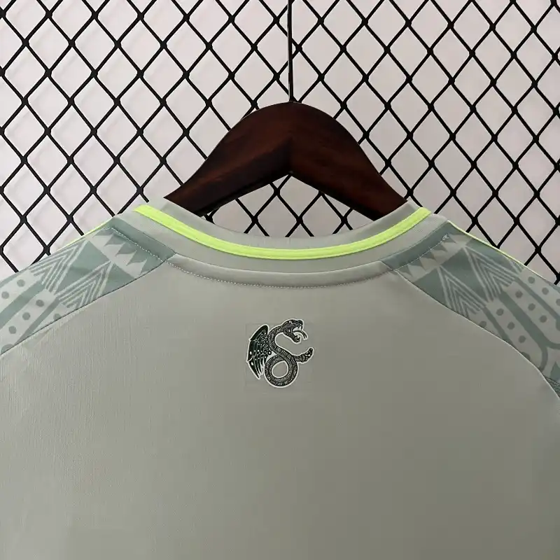2024 Mexico  Copa America Away Jersey