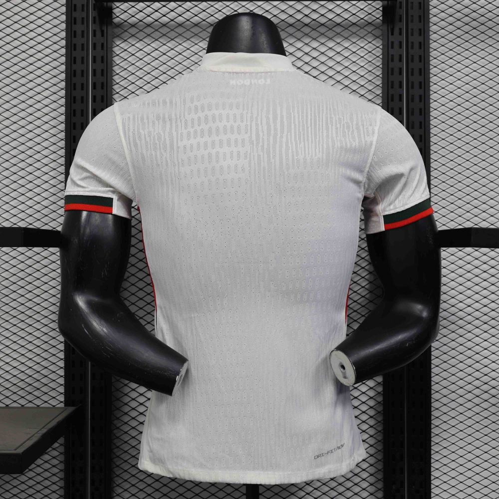 25-26 Chelsea Away Player Version Soccer Jersey