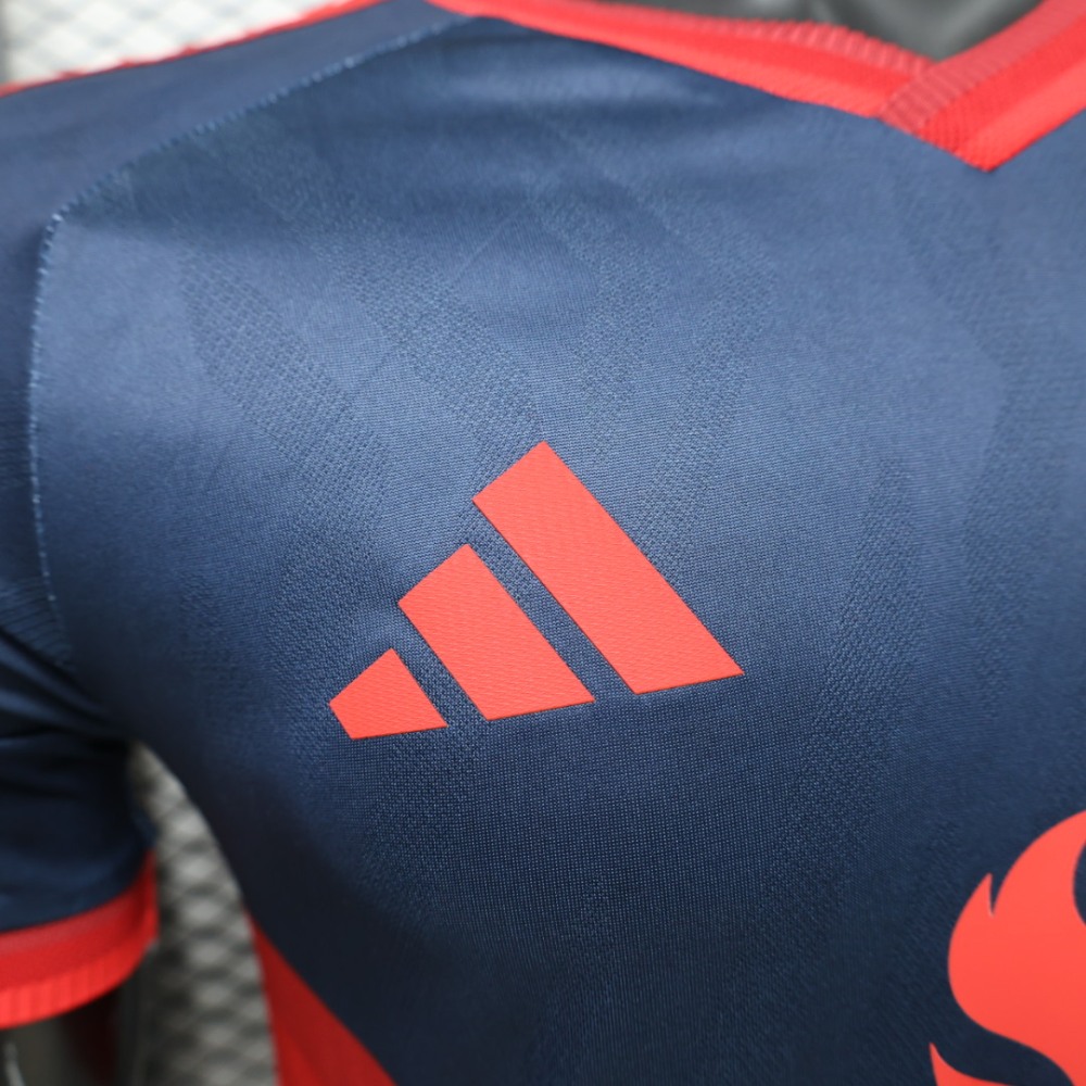 26-27 Manchester United Retro Style Soccer Jersey