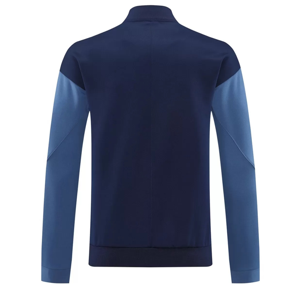 25-26 PSG Training Tracksuit Kit(Jacket+Pants) Navy
