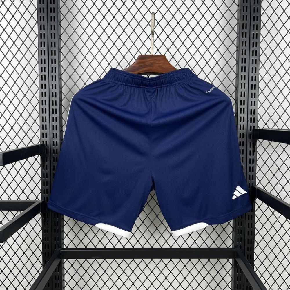 2026 Scotland World Cup Home Soccer Shorts