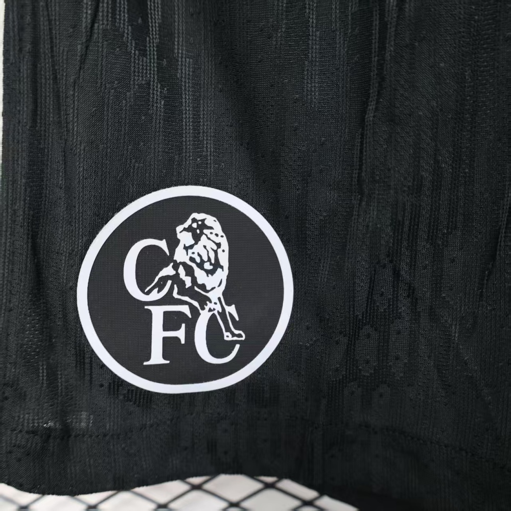 25-26 Chelsea Second Away Soccer Shorts Player Version