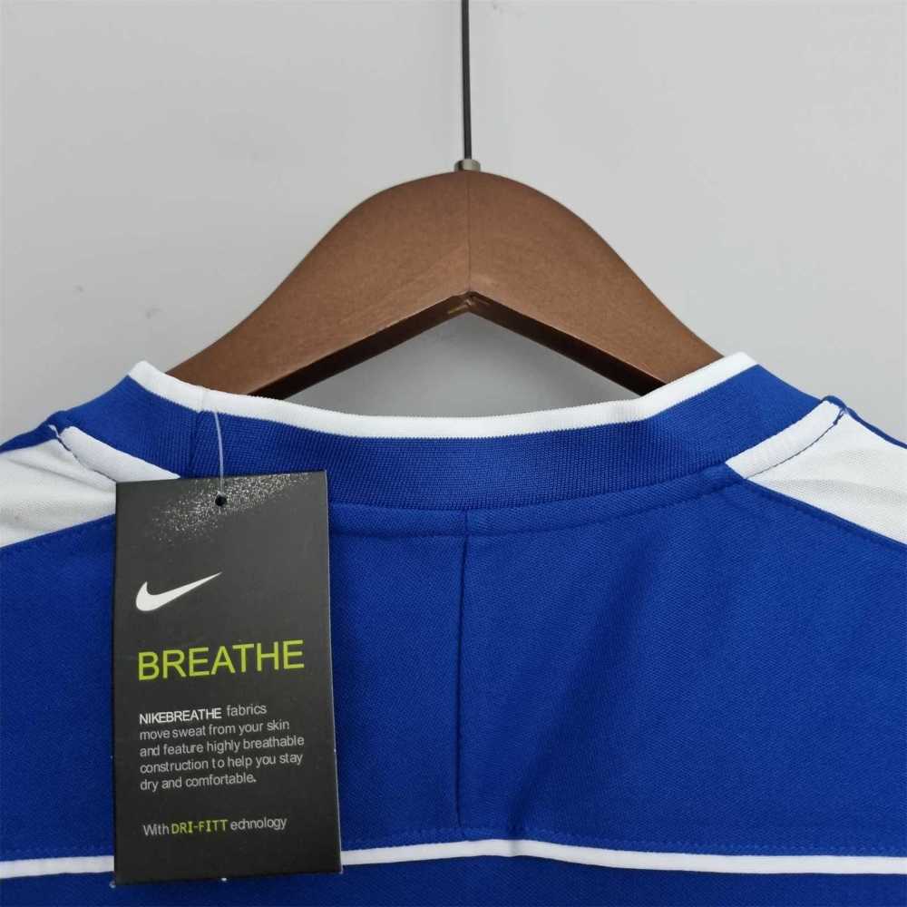 1998 Brazil World Cup Away Retro Jersey