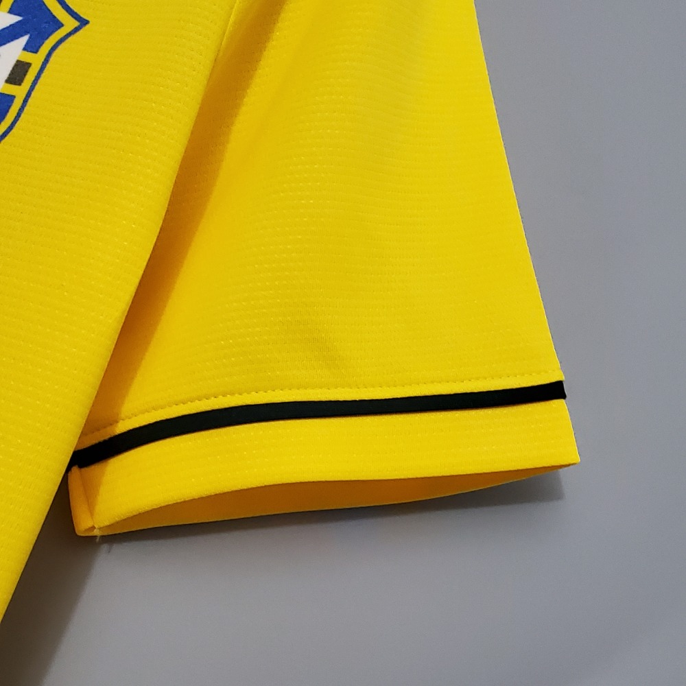 1994 Brazil World Cup Home Retro Jersey