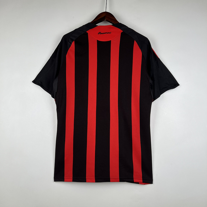 2008-09 AC Milan  Retro Jersey Home