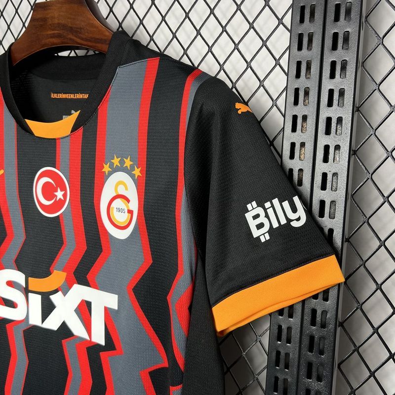 24-25 Galatasaray S.K. Third Away Jersey Fan Version