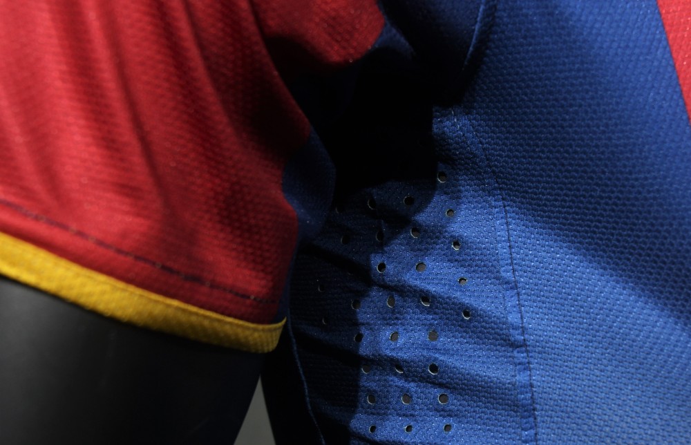 10-11 Barcelona Home Retro Jersey Player Editon