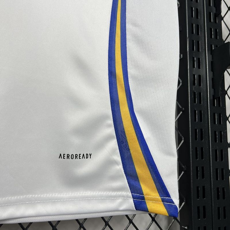 24-25 Boca Juniors  Away Jersey Fan Version