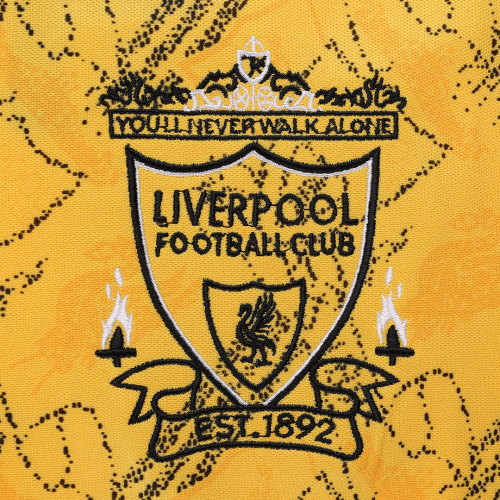 1995/96 Liverpool Third Away Retro Jersey