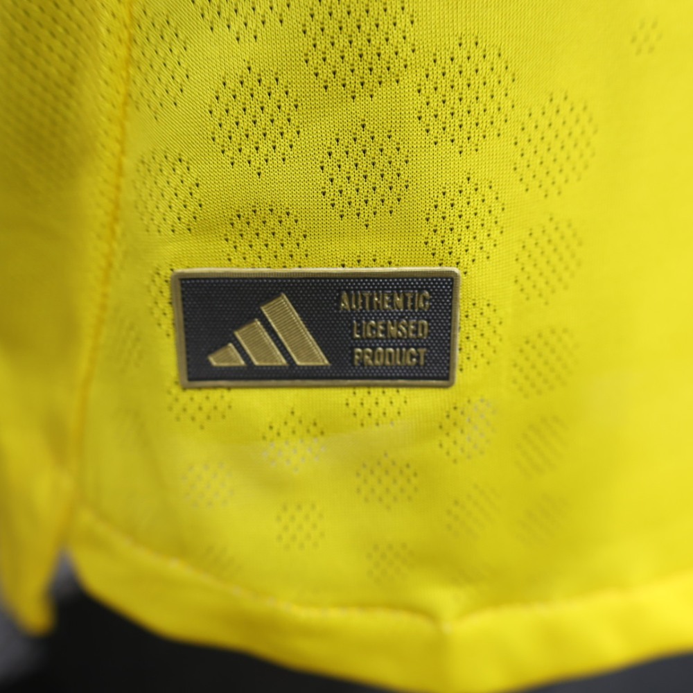 25-26 Club America  Home Soccer Jersey Player Version