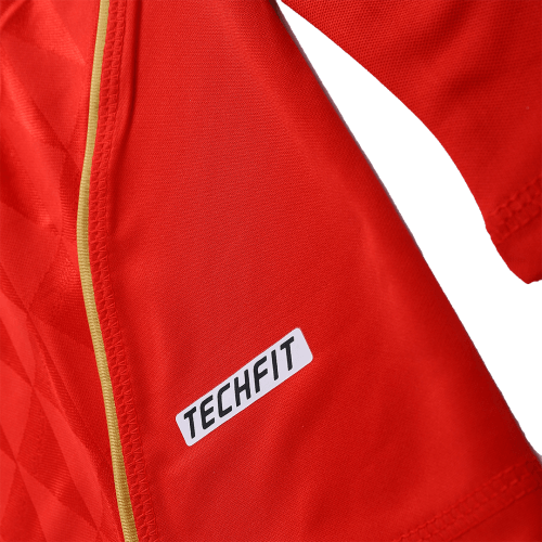 2011/12 Liverpool Home Retro Version Jersey Long Sleeve
