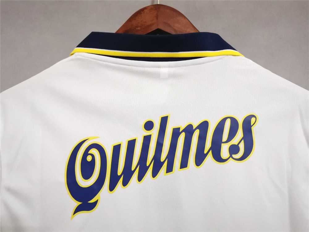 1996-1997 Boca Juniors  Away Retro Jersey