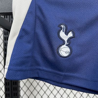 25-26 Tottenham Hotspur Home Soccer Kids Kit Jersey+Shorts