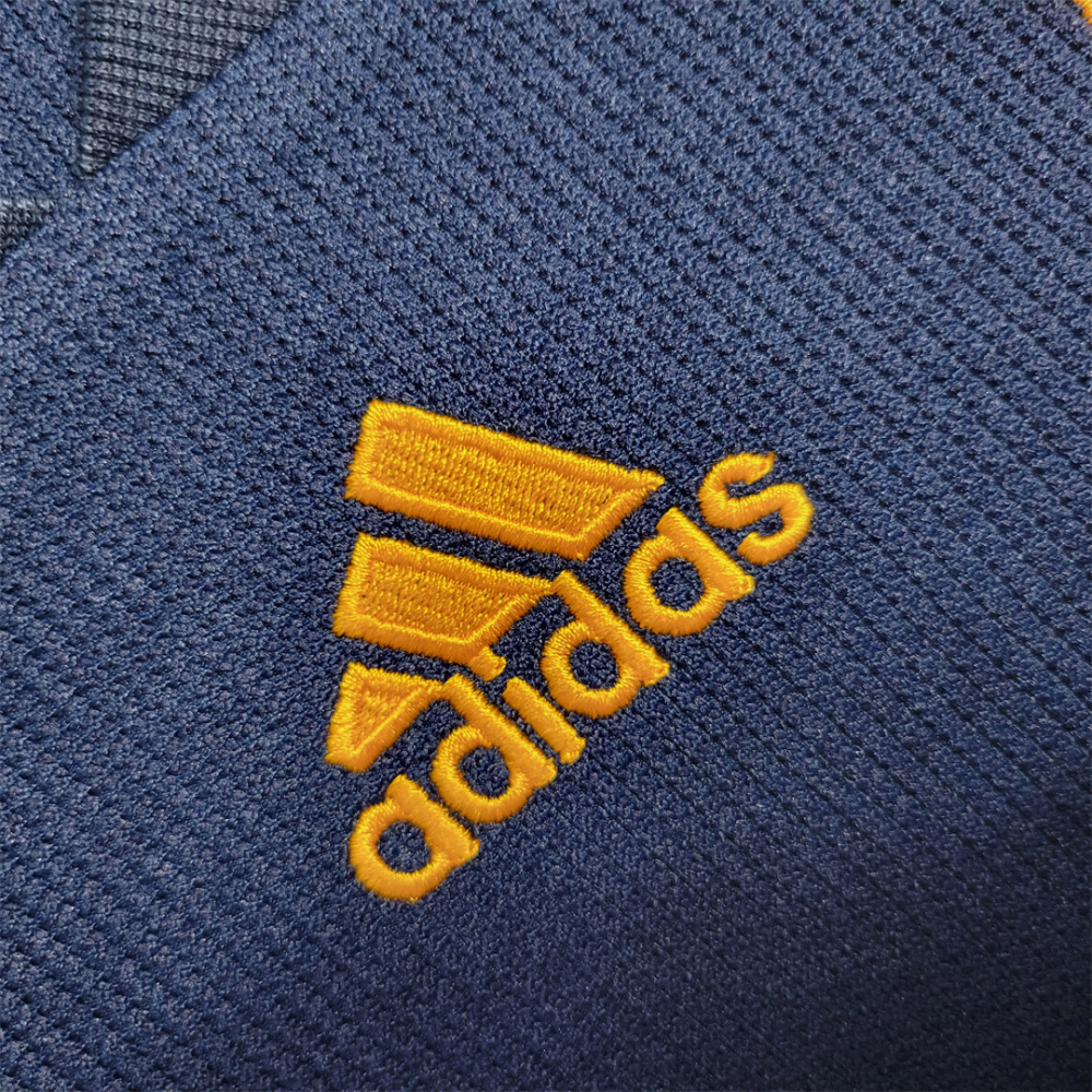 2010 Spain Away World Cup Final Retro Jersey
