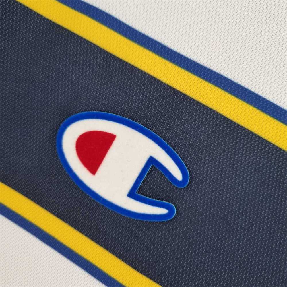 01-02 Parma Calcio Away Soccer Retro Jersey