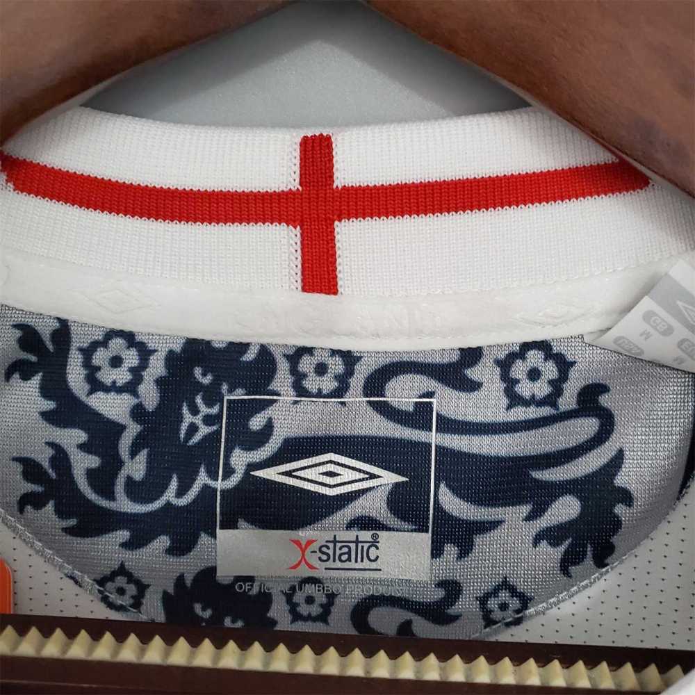 2006 England World Cup Home Retro Jersey