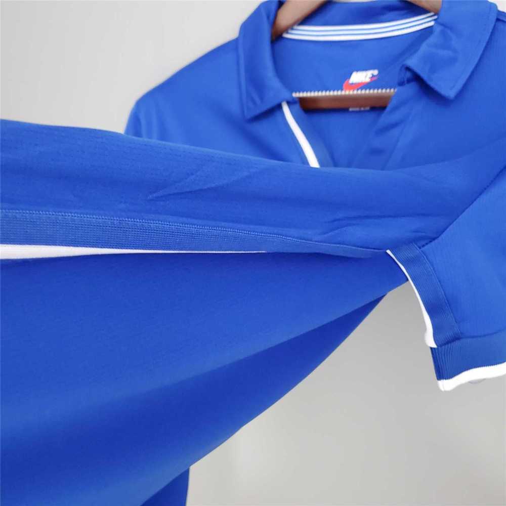 1998 Italy Home World Cup Retro Jersey