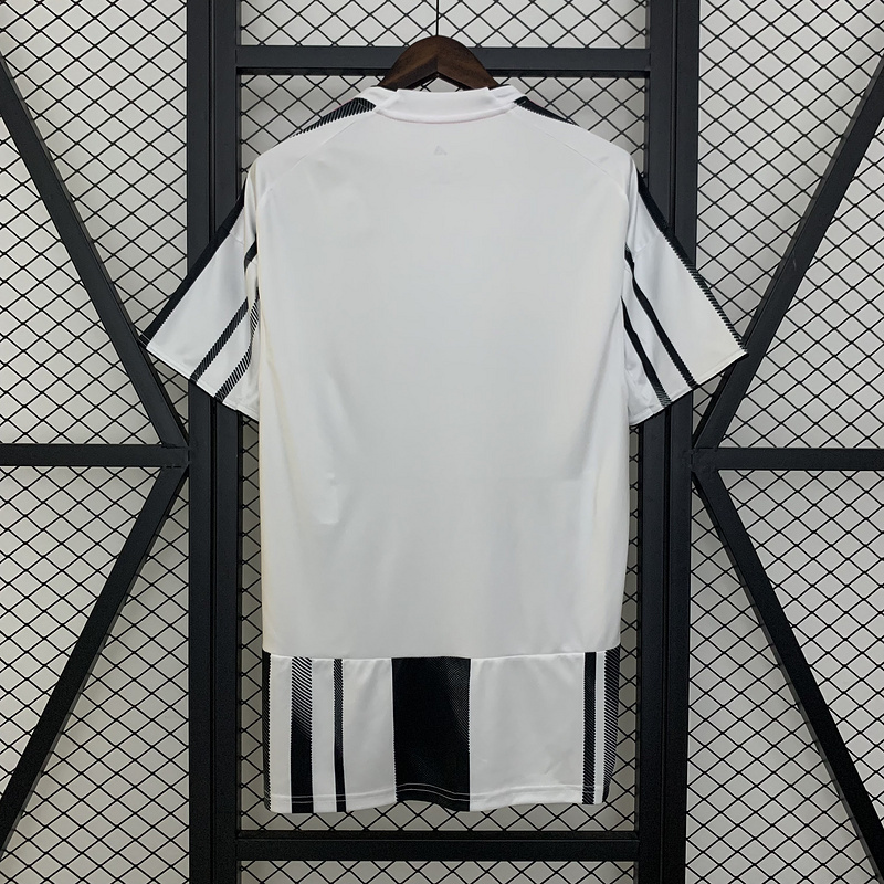 25-26 Juventus Home Soccer Jersey