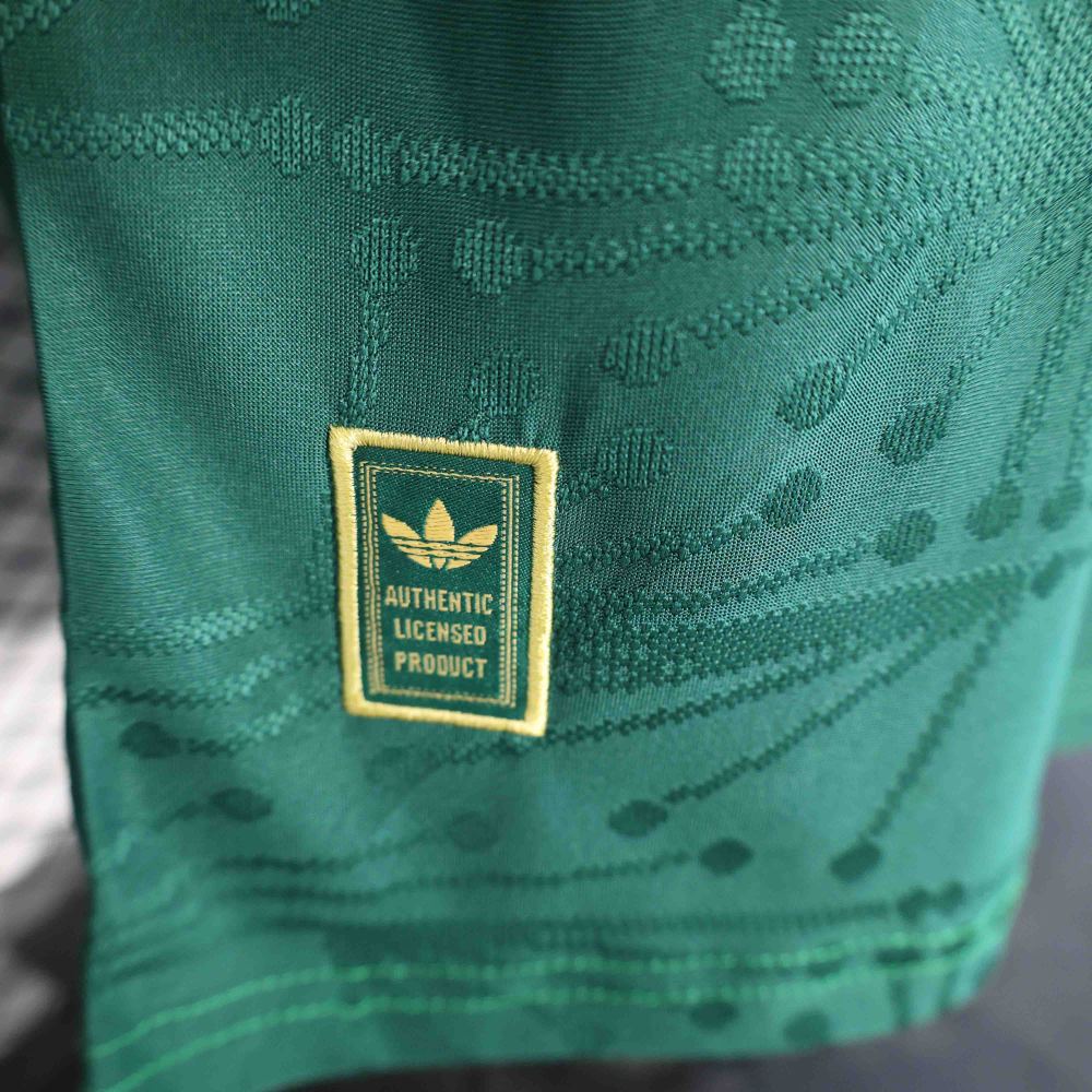 25-26 Mexico Green Special Player Version Jersey