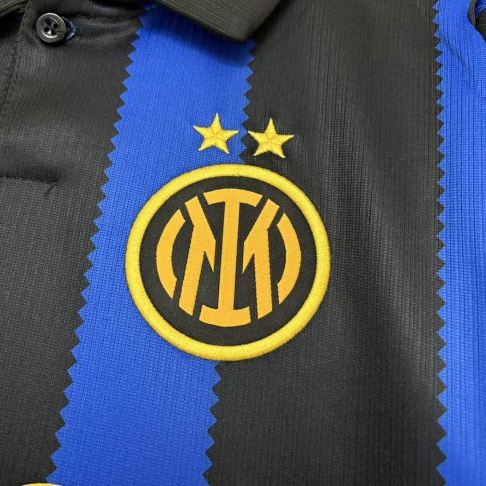 26-27 Inter Milan Home Kit Jersey