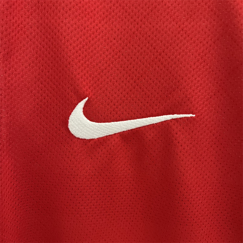 2011-12 Arsenal Home Retro Kit Vintage Shirt