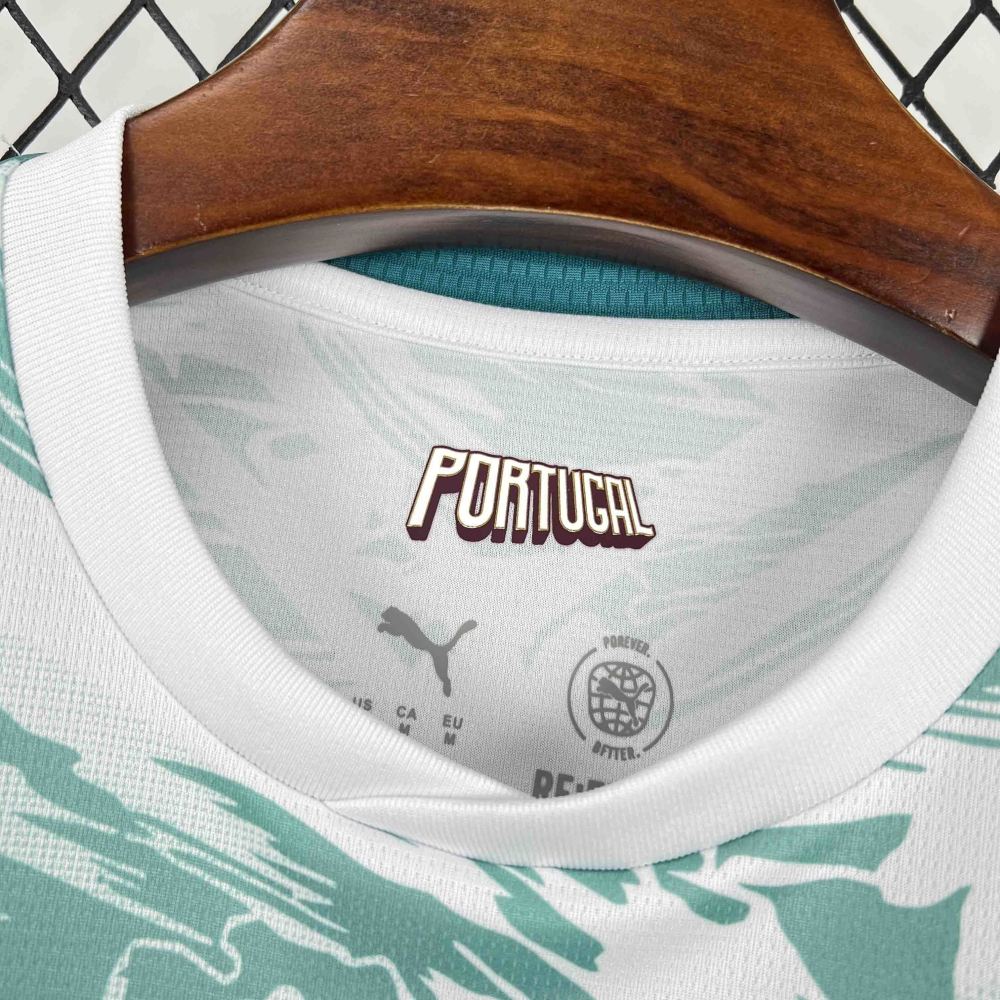 2026 Portugal  Away World Cup Soccer Jersey