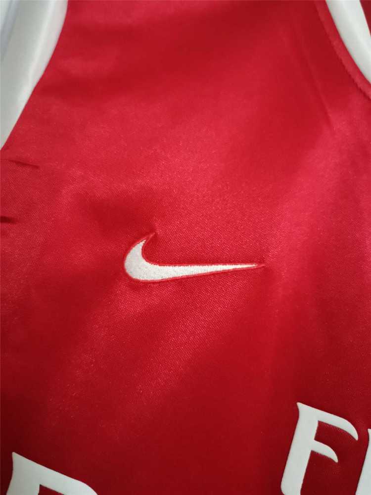 2006-2007 Arsenal Home Retro Version Jersey