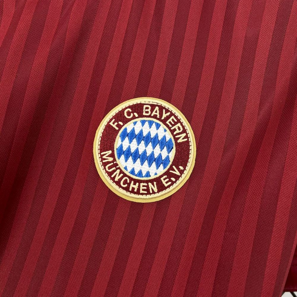 25-26 Bayern Special Edition Soccer Jersey