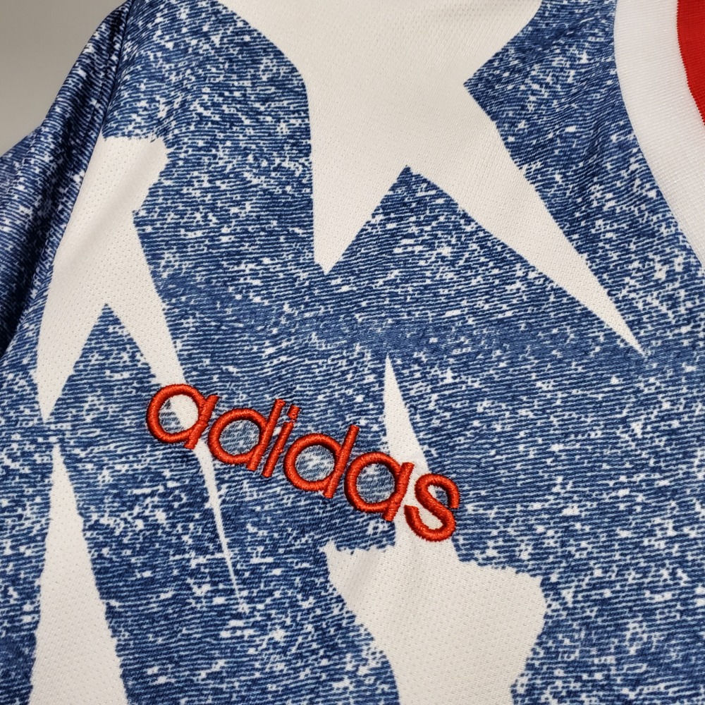 1994 USA World Cup Away  Retro Jersey