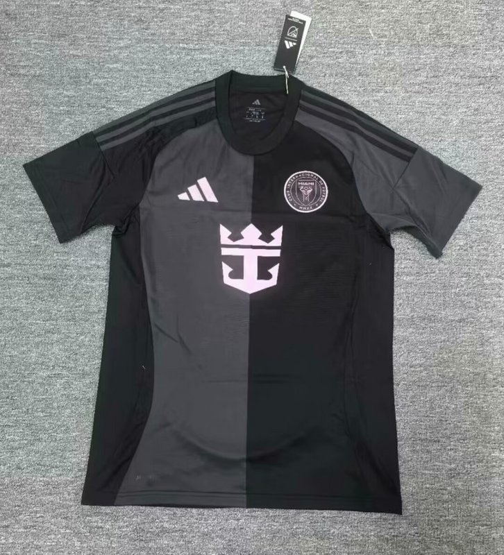 25-26 Inter Miami CF Away  Soccer Jersey Fan Version