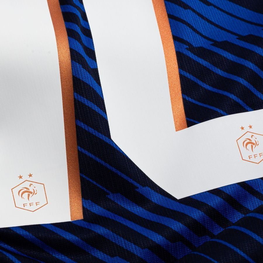 France Home Shirt World Cup 2026 MBAPPÉ 10