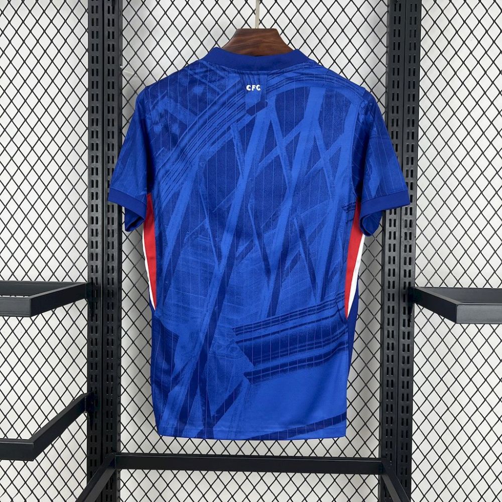 25-26 Chelsea Home Soccer Jersey