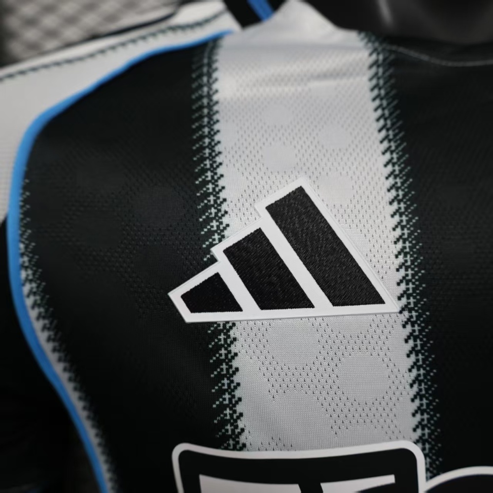 25-26 Newcastle United Home Soccer Jersey Player Version