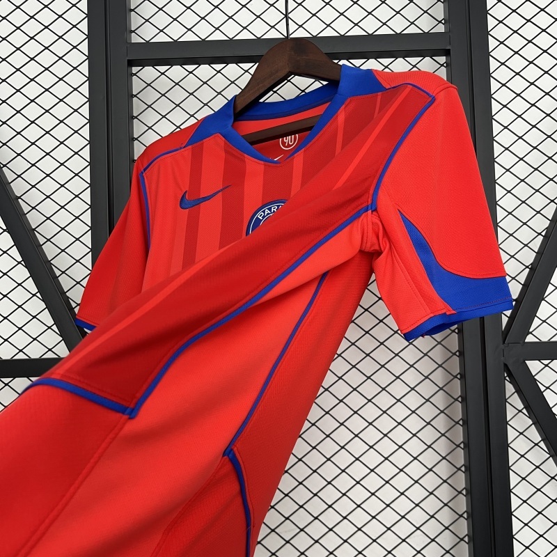 25-26 Paris Saint-Germain Third Away Soccer Jersey